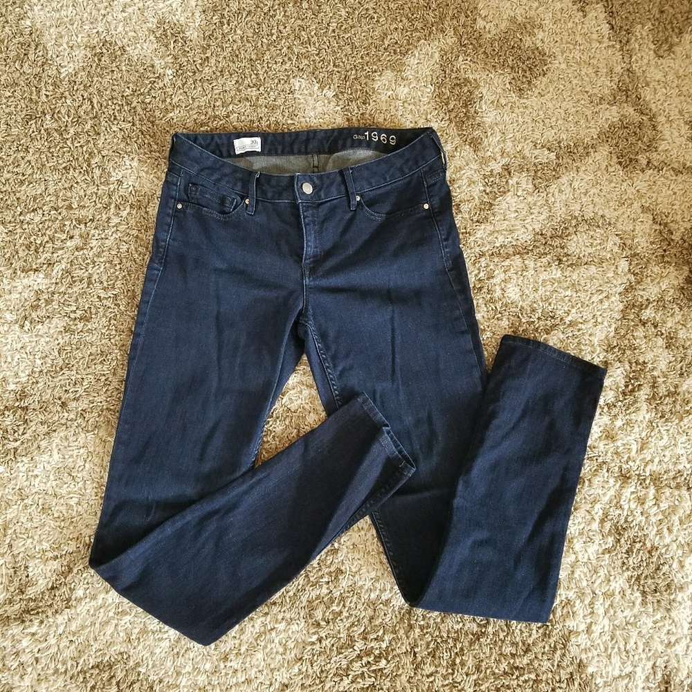 Gap Always Skinny Jeans 30L